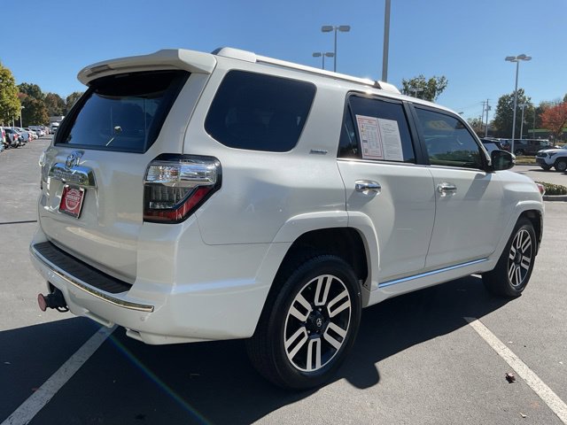Used 2023 Toyota 4Runner Limited RWD image 8