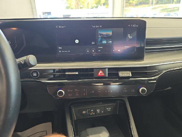 Certified 2025 Kia K5 EX FWD image 16