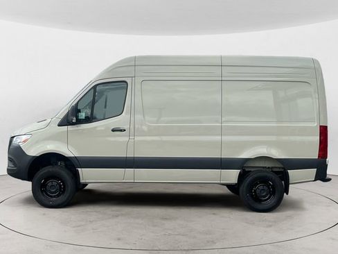 New 2026 Mercedes-Benz Sprinter 2500 image 2