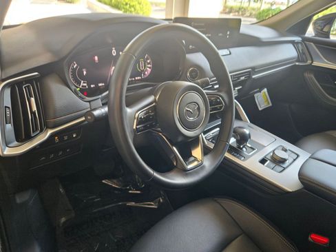 Certified 2025 MAZDA CX-90 Plug-In Hybrid w/Premium Sport image 10