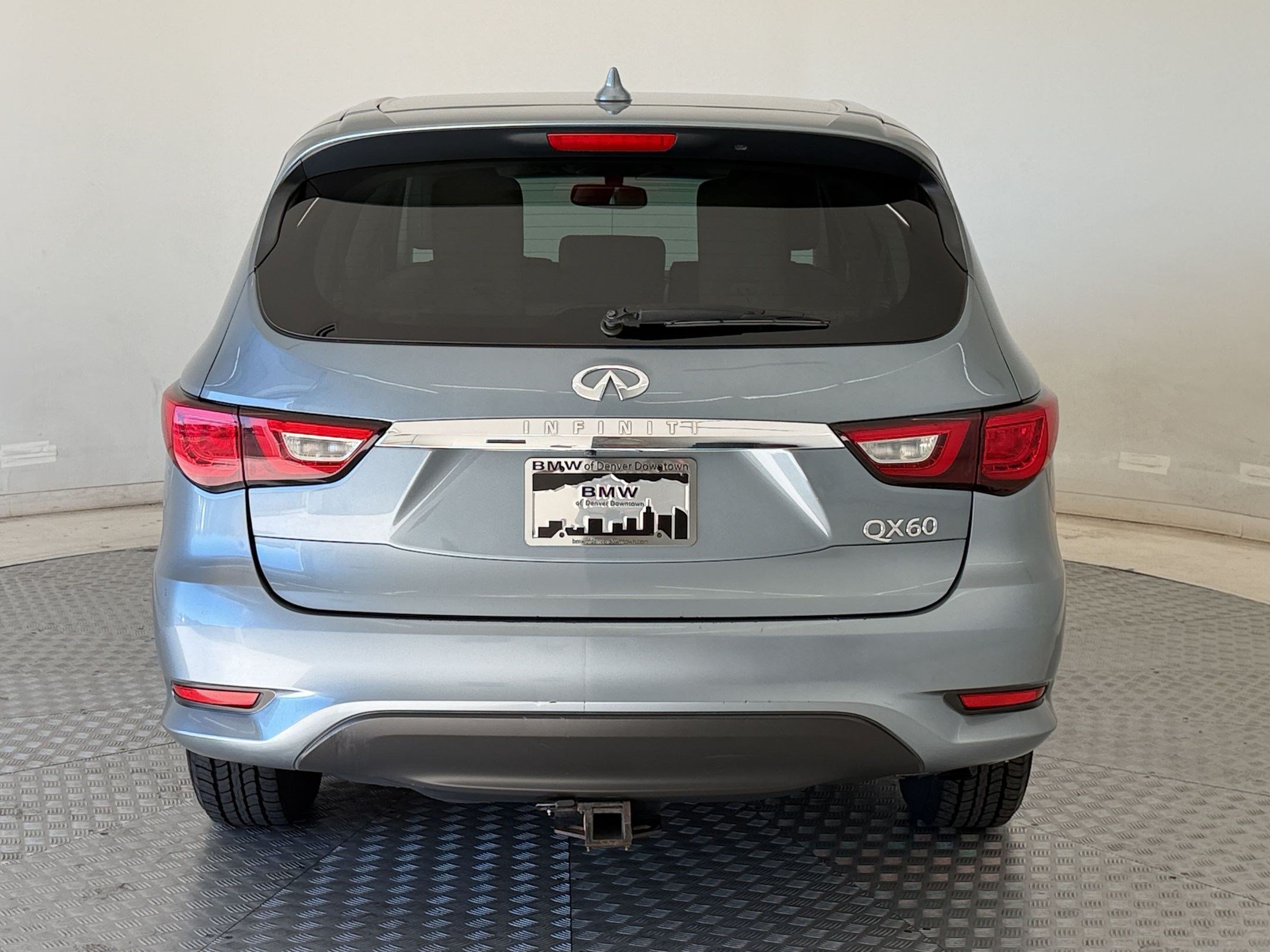 Used 2017 INFINITI QX60 Luxe AWD/4WD image 10