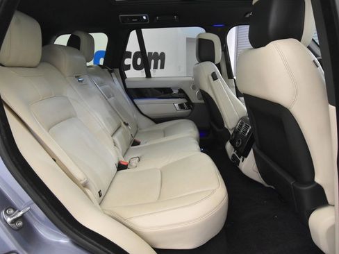 Used 2020 Land Rover Range Rover HSE AWD/4WD image 22