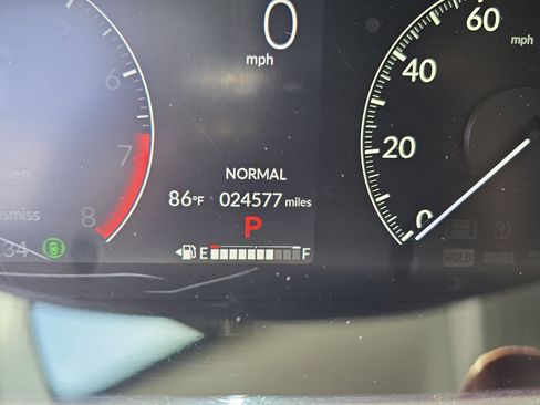 Certified 2024 Honda HR-V LX image 26