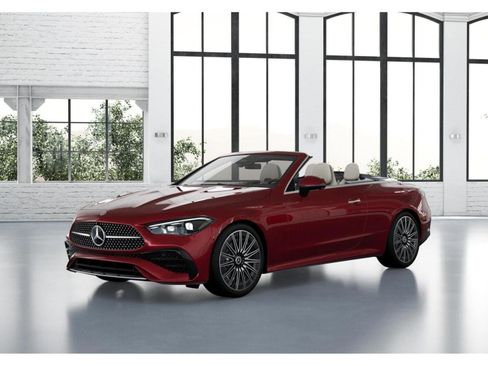 New 2026 Mercedes-Benz CLE 300 4MATIC Cabriolet image 39