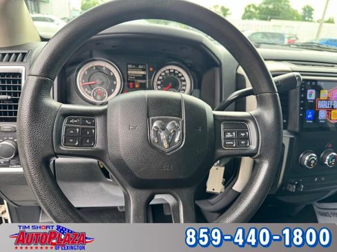 Used 2017 RAM 2500 SLT AWD/4WD image 24
