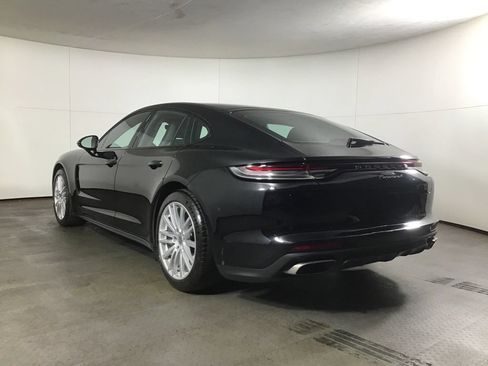 Certified 2023 Porsche Panamera 4 AWD/4WD image 3