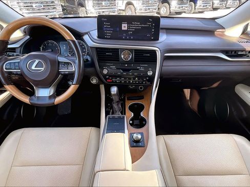Used 2020 Lexus RX 350 AWD w/ Premium Package image 14