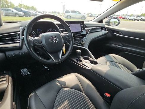 Used 2024 Toyota Camry SE FWD image 35