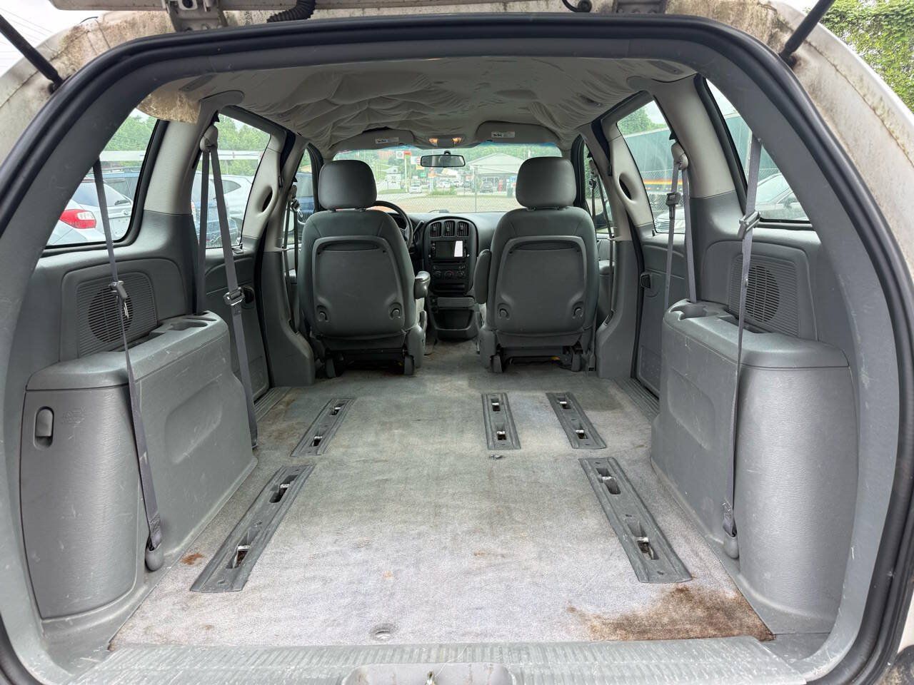 Used 2007 Dodge Caravan SE w/ Popular Equipment Group I FWD image 10