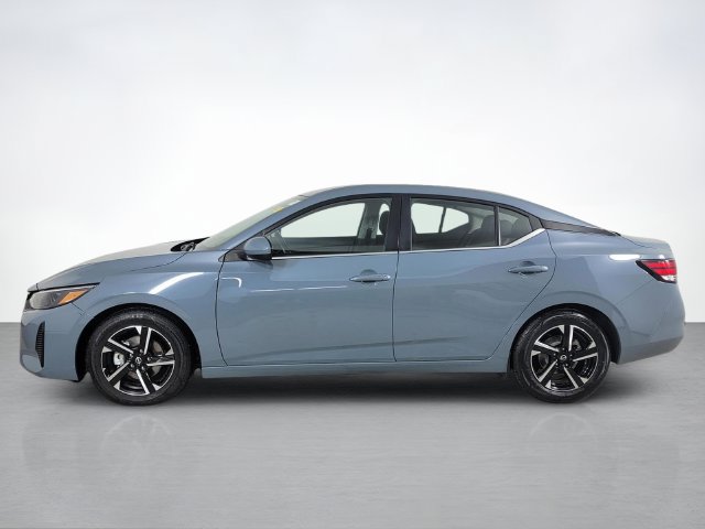 Used 2025 Nissan Sentra SV w/ All-Weather Package FWD image 6