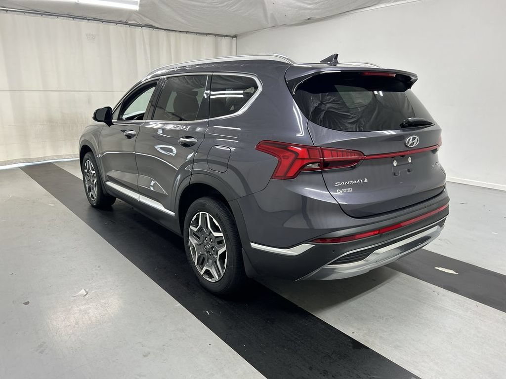 Used 2022 Hyundai Santa Fe SEL Premium w/ Cargo Package AWD/4WD image 7