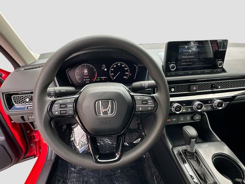 New 2026 Honda Civic LX image 8