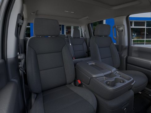 New 2026 Chevrolet Silverado 2500 Custom w/ Custom Value Package AWD/4WD image 40
