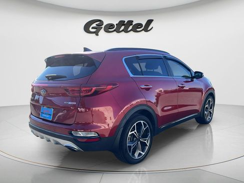 Used 2022 Kia Sportage SX FWD image 5