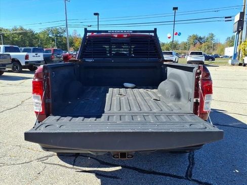 Used 2022 RAM 3500 Tradesman AWD/4WD image 5
