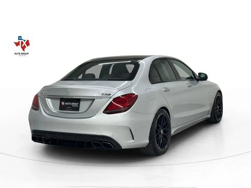 Used 2020 Mercedes-Benz C 63 AMG S image 4