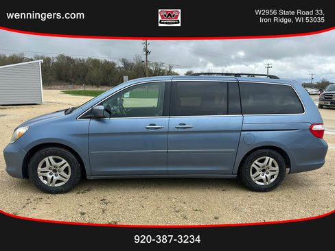 Used 2007 Honda Odyssey EX-L image 1