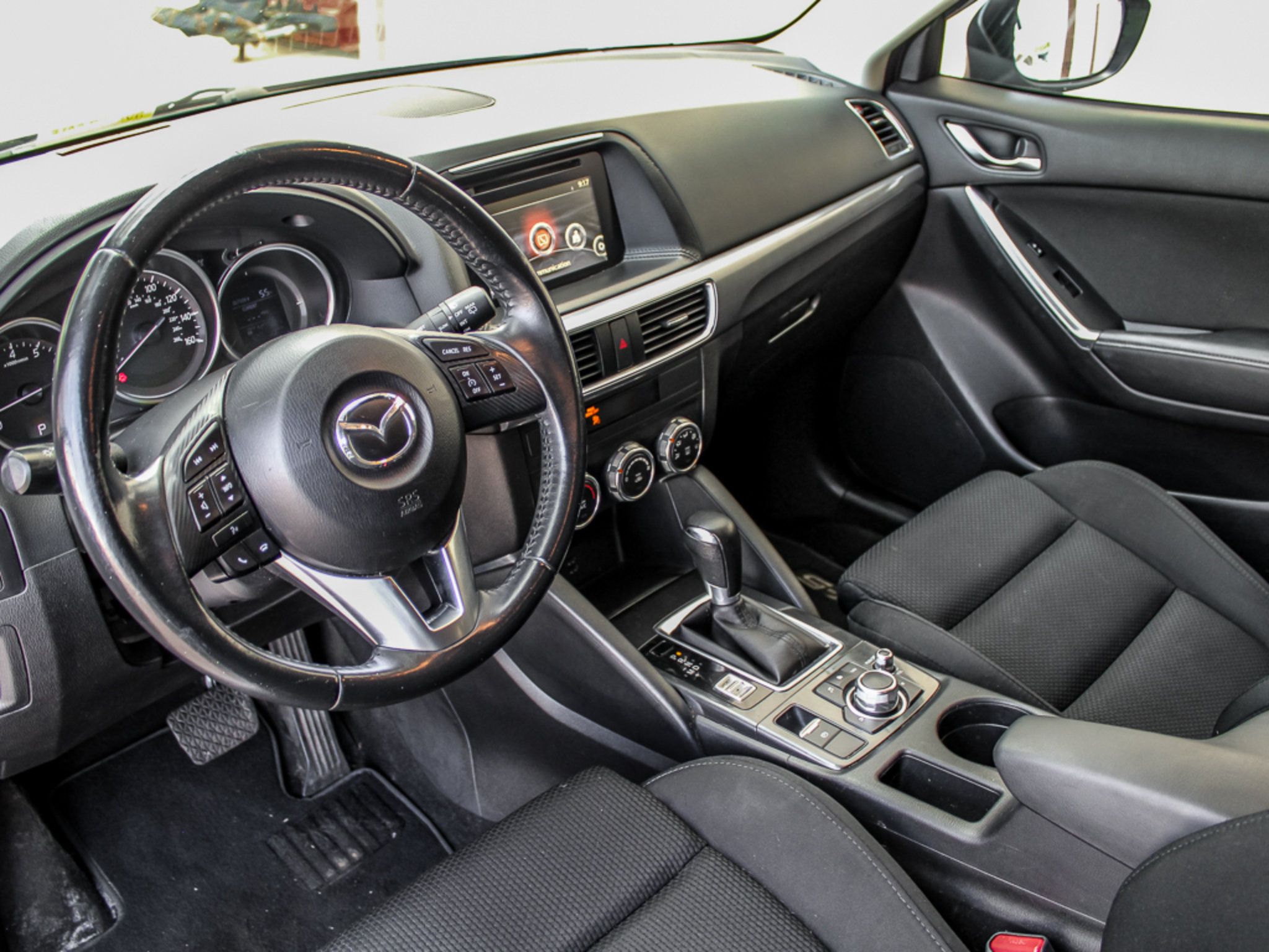 Used 2016 MAZDA CX-5 Touring FWD image 16
