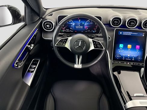 Certified 2025 Mercedes-Benz C 300 Sedan image 10