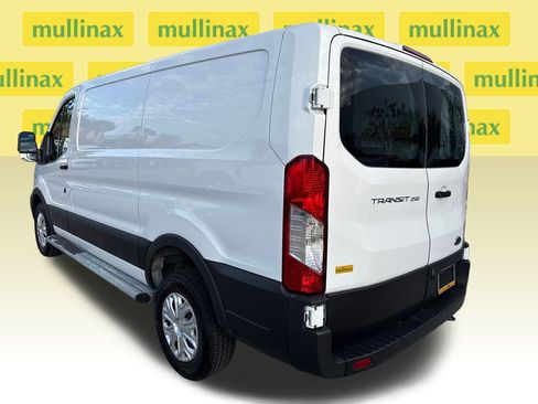 Certified 2023 Ford Transit 250 Low Roof w/ Exterior Upgrade Package image 8