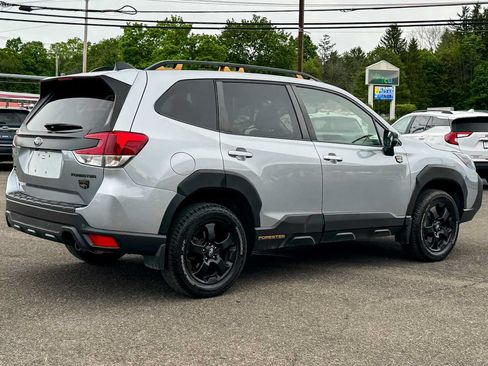 Certified 2024 Subaru Forester Wilderness w/ Wilderness Package AWD/4WD image 3