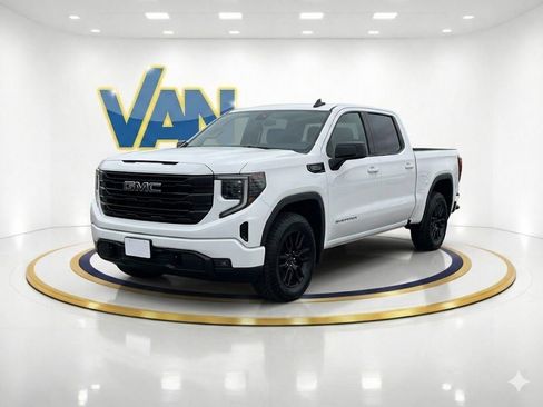 Certified 2024 GMC Sierra 1500 Pro w/ Graphite Edition image 2