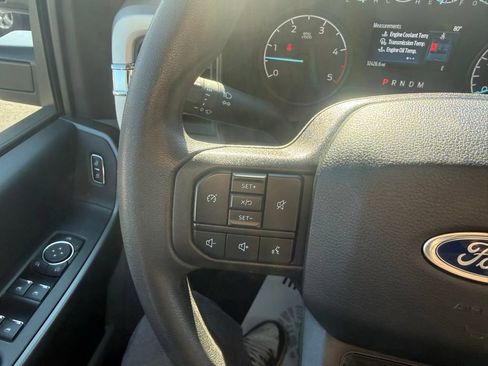 Certified 2025 Ford F350 XLT AWD/4WD image 21
