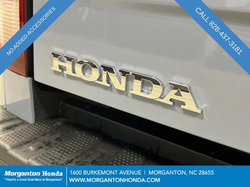 New 2026 Honda Ridgeline Black Edition image 6