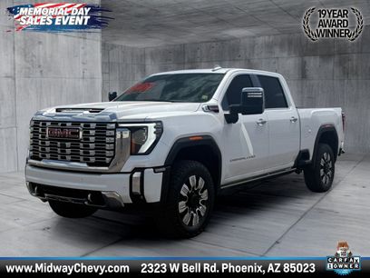 Used 2024 GMC Sierra 3500 Denali w/ Denali Reserve Package