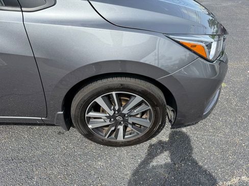Used 2024 Nissan Versa S w/ S Plus Package FWD image 23