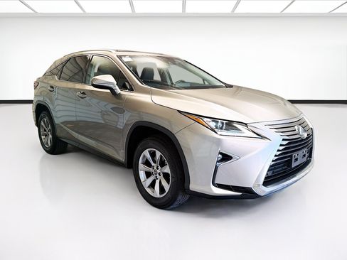 Used 2018 Lexus RX 350 FWD w/ Accessory Package image 3