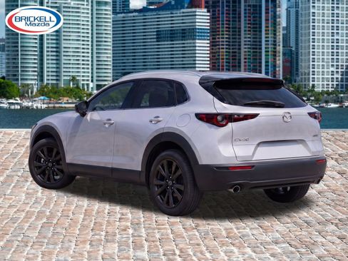 Used 2024 MAZDA CX-30 AWD 2.5 S w/ Select Sport Pkg image 3