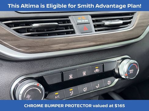 Used 2023 Nissan Altima 2.5 SV AWD/4WD image 16