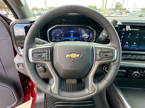 New 2025 Chevrolet Silverado 2500 LTZ w/ LTZ Convenience Package image 7