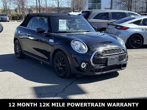 Used 2020 MINI Cooper S FWD image 1