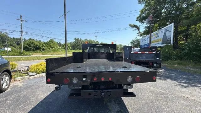 Used 2022 Ford F450 XL w/ Snow Plow Prep Package RWD image 6