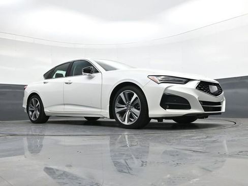 Used 2021 Acura TLX w/ Advance Package image 29