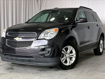 Used 2015 Chevrolet Equinox LT w/ Driver Convenience Package