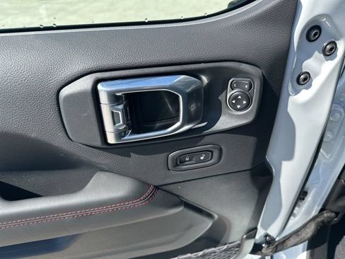 New 2026 Jeep Gladiator Rubicon AWD/4WD image 19