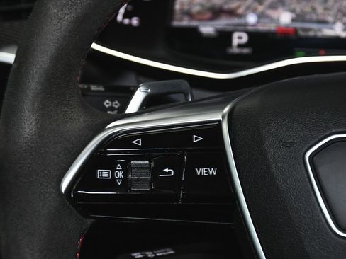 Used 2023 Audi RS 7 Sportback w/ Black Optic Package image 51