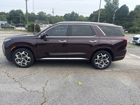 Used 2021 Hyundai Palisade Calligraphy w/ Cargo Package FWD image 3