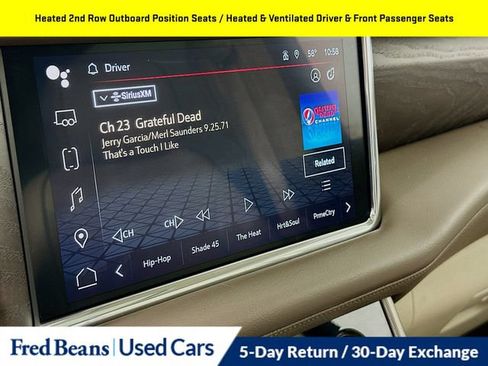 Used 2023 GMC Yukon XL Denali AWD/4WD image 21