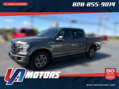 Used 2015 Ford F150 XLT w/ Equipment Group 302A Luxury