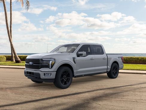 New 2026 Ford F150 Platinum w/ Equipment Group 700A Standard AWD/4WD image 17
