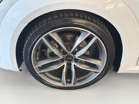 Used 2017 Audi TT 2.0T w/ Technology Package AWD/4WD image 11