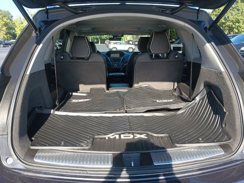 Used 2019 Acura MDX SH-AWD w/ Advance Package image 7