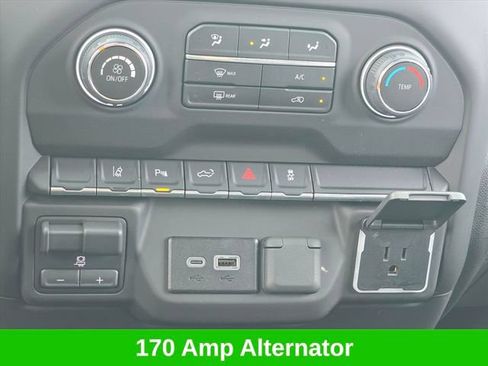 Certified 2025 Chevrolet Silverado 2500 W/T w/ WT/CX Safety Package AWD/4WD image 28