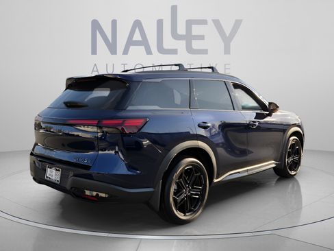 New 2026 INFINITI QX60 Sport w/ Dark Cargo Package AWD/4WD image 5