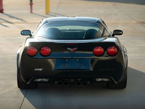 Used 2010 Chevrolet Corvette ZR1 w/ Preferred Equipment Group image 14