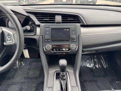 Used 2017 Honda Civic LX image 2